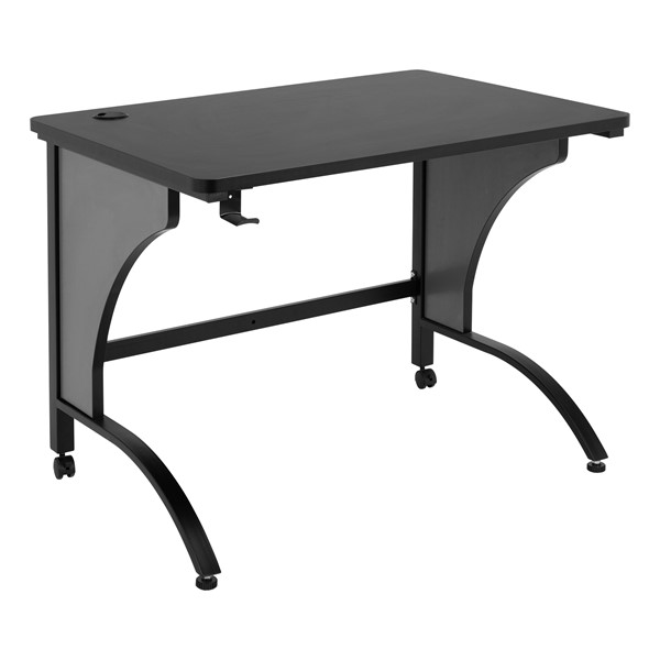 SkyLab Gaming Chair with Flip Up Arms & SkyLab Gaming Desk