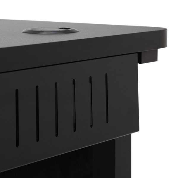 SkyLab Gaming Chair with Flip Up Arms & SkyLab Gaming Desk