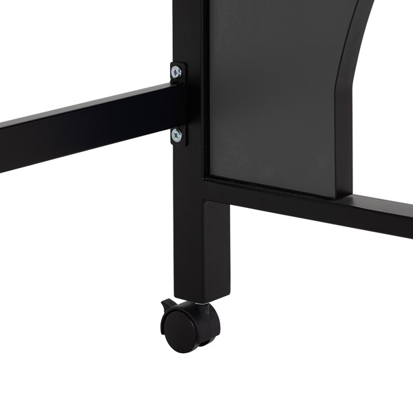 SkyLab Gaming Chair with Flip Up Arms & SkyLab Gaming Desk