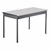 Heavy-Duty Utility Table w/ Scratch-Resistant Paint