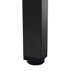 Heavy-Duty Utility Table w/ Scratch-Resistant Paint - Glide