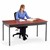 Heavy-Duty Utility Table w/ Scratch-Resistant Paint