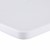 Rectangular Blow Molded Plastic Folding Table