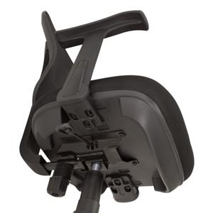 Mesh Back & Seat Task Chair - Bottom