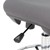 Adjustable-Height Mesh Drafting Stool - Lever
