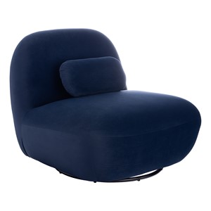 Soft Swivel Lounge Chair