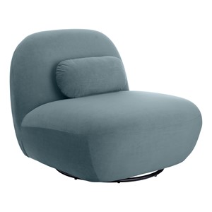 Soft Swivel Lounge Chair