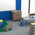 PPE Sanitation Station w/ Baltic Birch Top