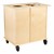PPE Sanitation Station w/ Baltic Birch Top