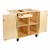 PPE Sanitation Station w/ Baltic Birch Top