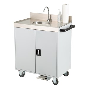 Stainless Steel Portable Sink