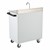 Stainless Steel Portable Sink - Back
