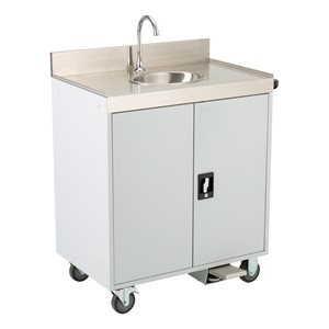 Stainless Steel Portable Sink