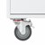 Stainless Steel Portable Sink - Caster