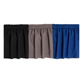 Shirred Pleat Stage Skirting
