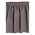 Shirred Pleat Stage Skirting - Charcoal Grey