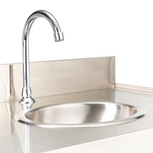 Stainless Steel Portable Sink