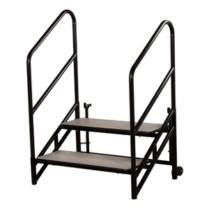 Stage & Riser Steps - Two Steps