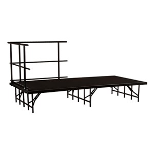 Stage Guardrails - Stage not included