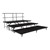 Rectangular Portable Stage Set