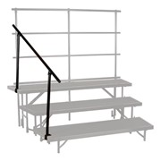 Side Riser Guardrail