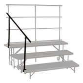 Side Riser Guardrail