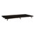Single-Height Portable Stage & Seated Riser Section w/ Carpet Deck