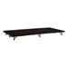 Single-Height Portable Stage & Seated Riser Section w/ Carpet Deck