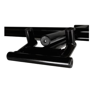 Portable Stage Dolly - Brace shown