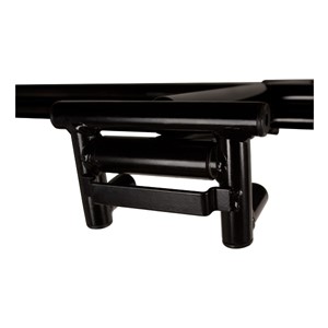 Portable Stage Dolly - Brace shown