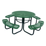 Open Air Series Round Picnic Table