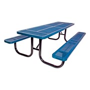 Rectangle Heavy-Duty Picnic Table