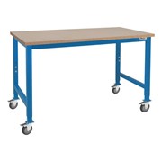 Kennedy Series Workbench w/ Particle Board Top