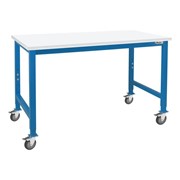 Kennedy Series Workbench w/ Laminate Top