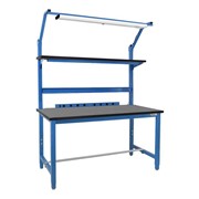 Kennedy Series Complete Workbench Set w/ Phenolic Resin Top