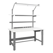 Roosevelt Series Complete Workbench Set w/ LisStat Static Control Laminate