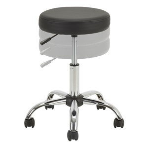 Adjustable-Height Stool - Mobile
