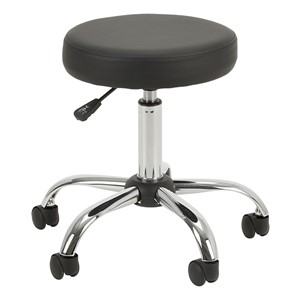 Adjustable-Height Stool - Mobile