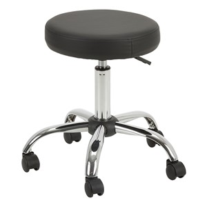 Adjustable-Height Stool - Mobile