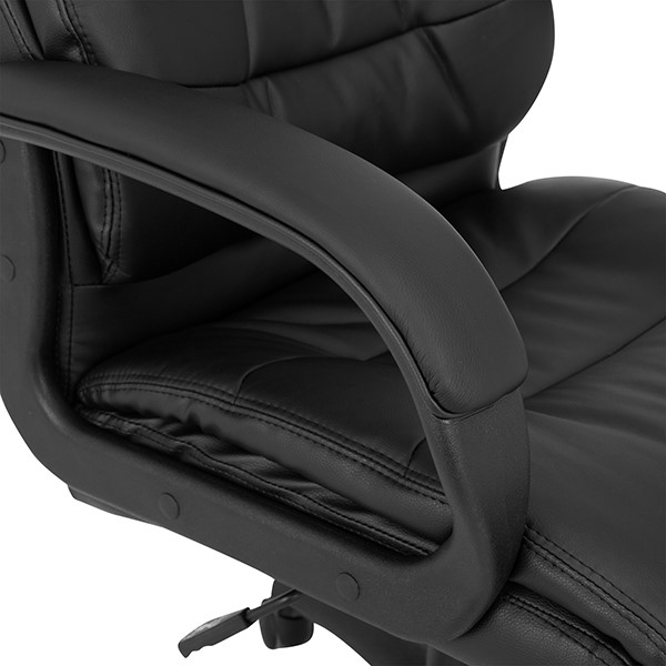Westgate Series Executive Chair - High Back - Arm