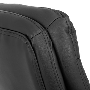 Westgate Series Executive Chair - Low Back - Padding - Detail