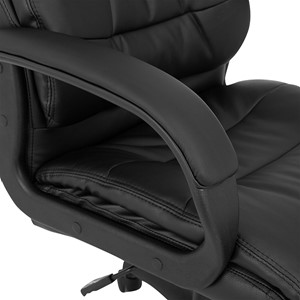 Westgate Series Executive Chair - Low Back - Arm