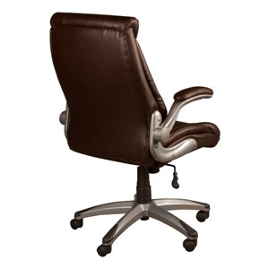Executive Chair w/ Flip-Up Arms