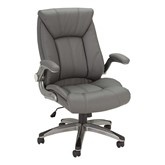 Executive Chair w/ Flip-Up Arms