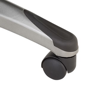 Executive Chair w/ Flip-Up Arms - Caster