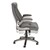 Executive Chair w/ Flip-Up Arms - Gray - Side