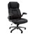 High-Back Executive Office Chair w/ Flip-Up Arms