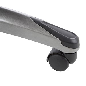Nylon casters