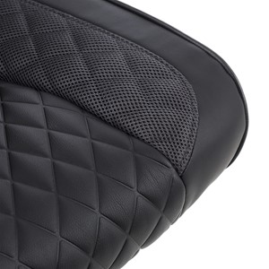 Padded seat