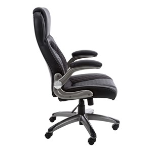 High-Back Executive Chair, side view
